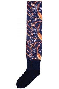 2022 Dublin Stocking Socks 1009373007 - Harness Print